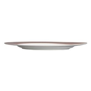 William Edwards Quanta Plates – Classic Copper & Grey 300mm (Pack of 12)