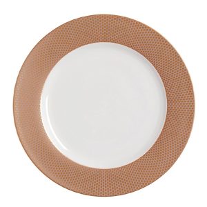 William Edwards Quanta Plates – Classic Copper & Grey 300mm (Pack of 12)