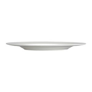 William Edwards Quanta Plates – Classic White 275mm (Pack of 12)