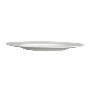 William Edwards Quanta Plates – Classic White 220mm (Pack of 12)