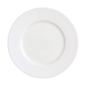 William Edwards Quanta Plates – Classic White 220mm (Pack of 12)