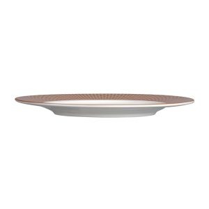 William Edwards Quanta Plates – Classic White 168mm (Pack of 12)