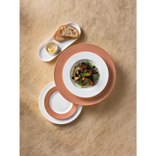 William Edwards Quanta Condiment Pots – Classic White 65x33mm (Pack of 24)