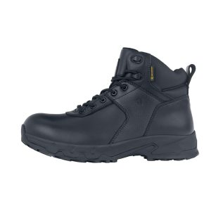 Shoes For Crews Engineer IV Safety Shoes Black Size 43