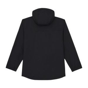 Dickies Waterproof Rain Jacket Black Size 2XL