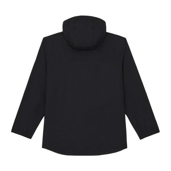 Dickies Waterproof Rain Jacket Black Size 2XL