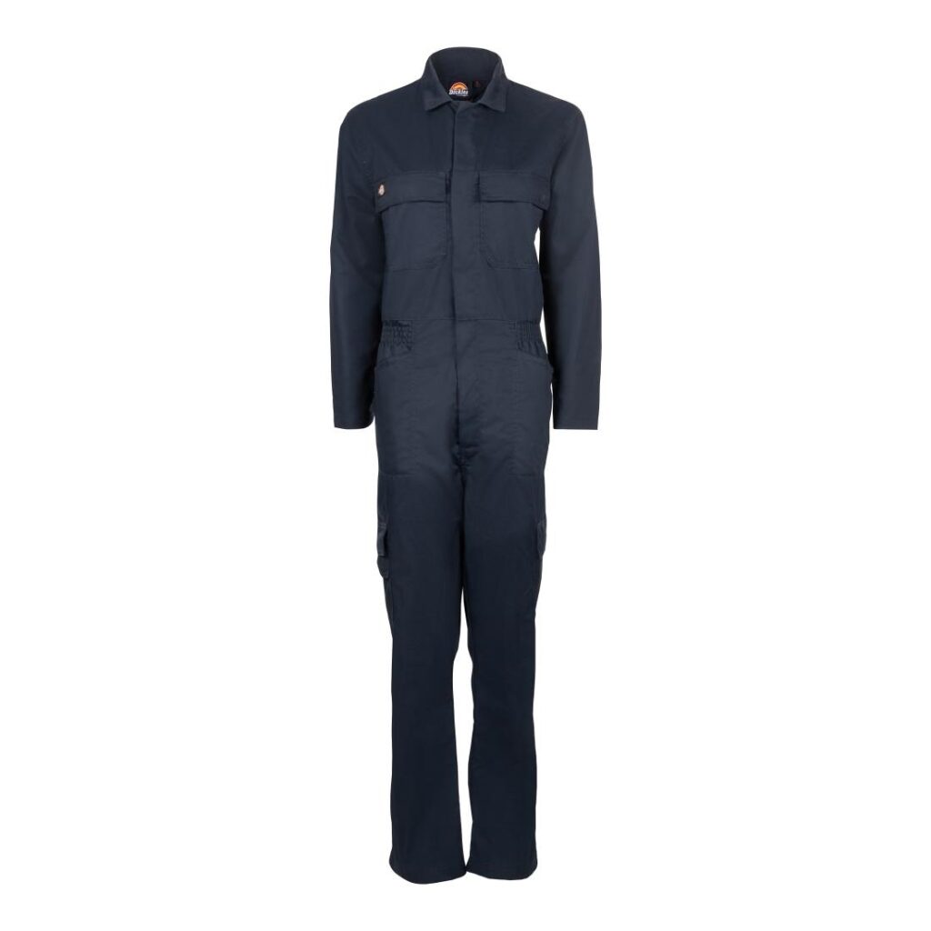 Dickies Womens Everyday Coverall Navy Size 2XL