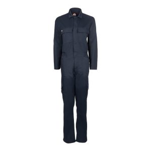 Dickies Womens Everyday Coverall Navy Size 2XL