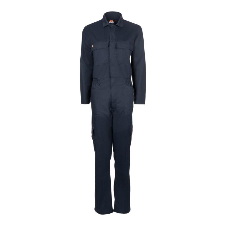 Dickies Womens Everyday Coverall Navy Size 2XL