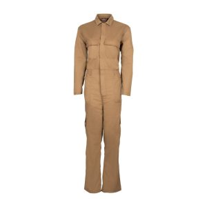 Dickies Womens Everyday Coverall Bronze Size 2XL