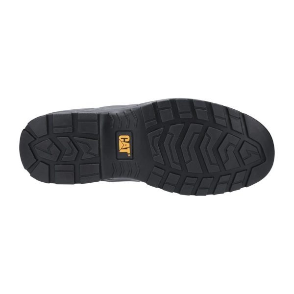 CAT Striver S3 Safety Boots Honey Size 39