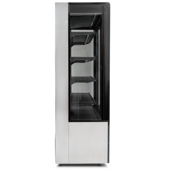 2m Sliding Glass Door Multi Deck Display
