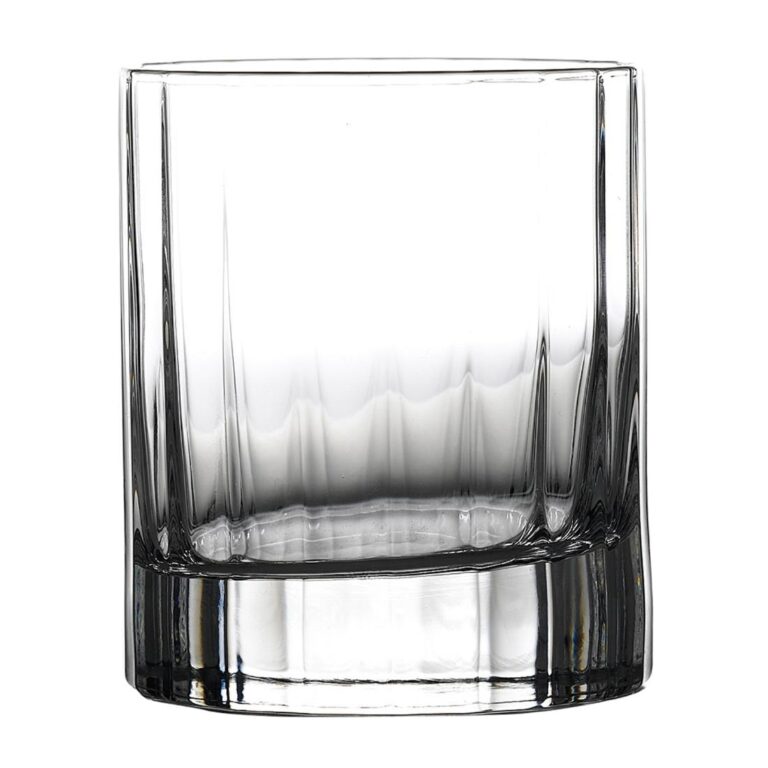 Luigi Bormioli Bach Double Old Fashioned Glasses 340ml/12oz (Pack of 24)