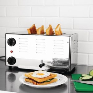 Rowlett Premier 4 Slot Toaster with Extra DuraHeat Elements