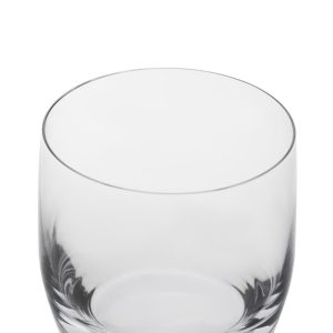 Olympia Verona Double Rocks Crystal Tumblers 395ml (6 pack)