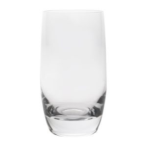 Olympia Verona Hiball Crystal Tumblers 285ml (6 Pack)