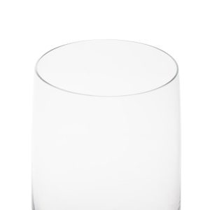 Olympia Verona Hiball Crystal Tumblers 285ml (6 Pack)