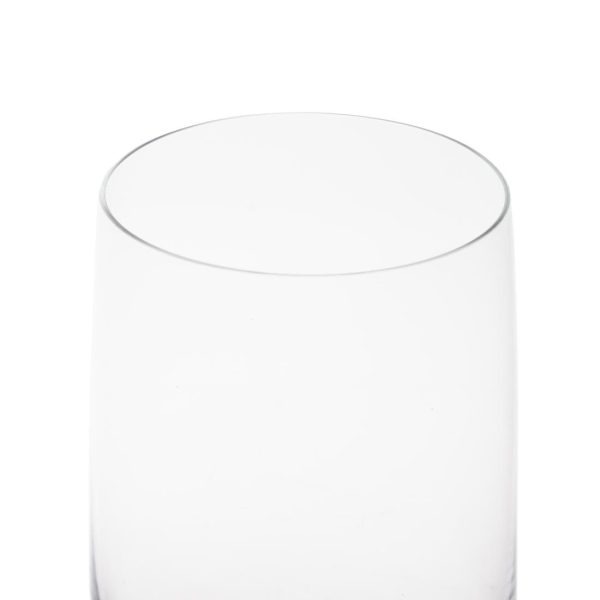 Olympia Verona Hiball Crystal Tumblers 285ml (6 Pack)
