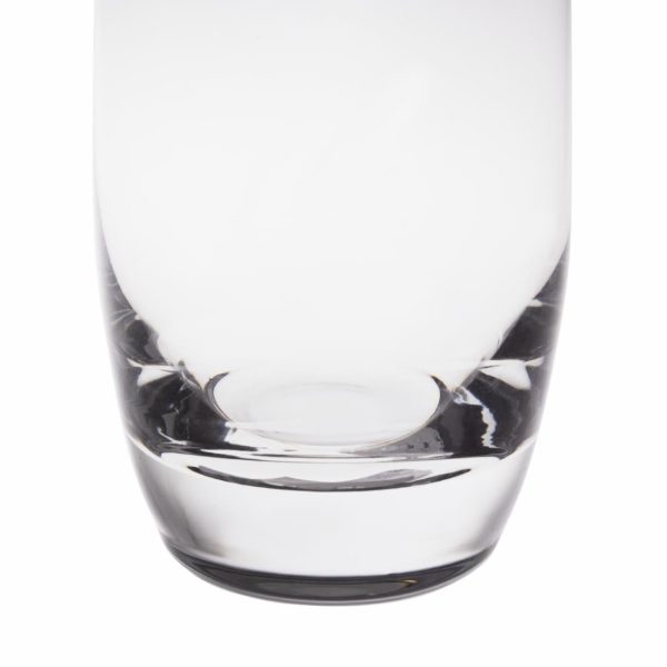 Olympia Verona Hiball Crystal Tumblers 285ml (6 Pack)