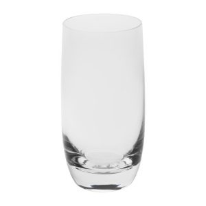 Olympia Verona Long Drink Crystal Tumblers 415ml (6 pack)