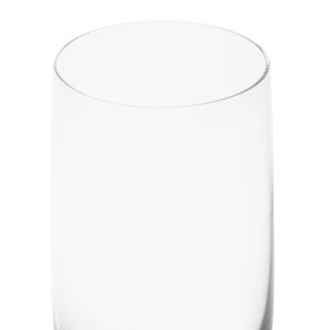 Olympia Verona Long Drink Crystal Tumblers 415ml (6 pack)