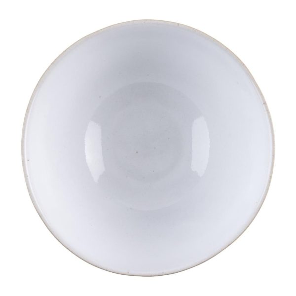 Olympia Raw Recycled Clay Natural Deep Bowls 140mm (Pack of 6)