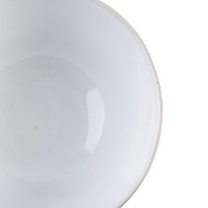 Olympia Raw Recycled Clay Natural Deep Bowls 140mm (Pack of 6)