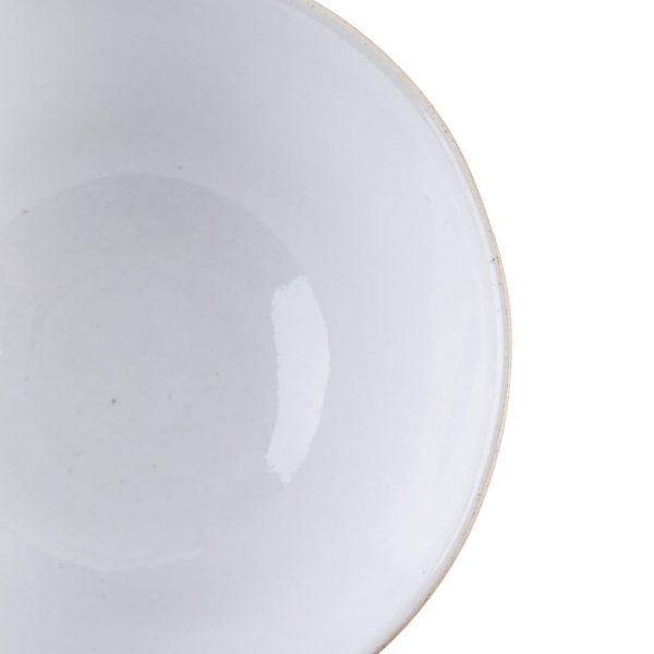 Olympia Raw Recycled Clay Natural Deep Bowls 140mm (Pack of 6)