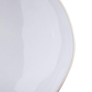 Olympia Raw Recycled Clay Natural Coupe Bowls 230mm (Pack of 6)