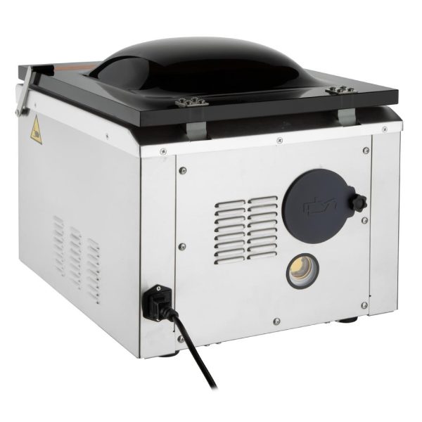 Buffalo Oil Pump Chamber Vac Pack Machine 9Ltr