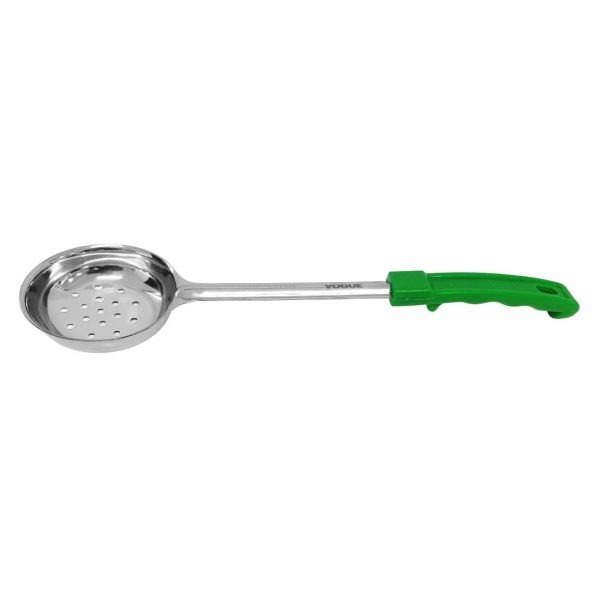 Vogue Green Perforated Spoodle 118ml