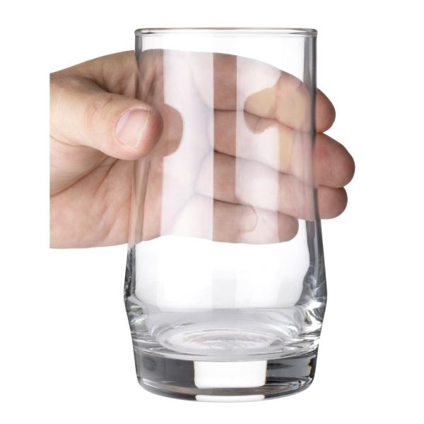 Olympia Houston Hi Ball Tumblers 410ml/13.86oz (Pack of 6)