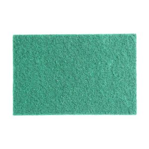 Jantex Green 100% Recycled Scouring Pads 9×6″ (10 pack)