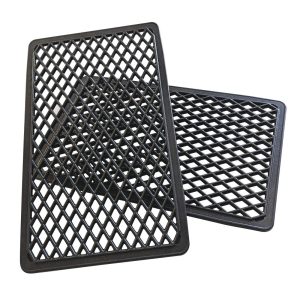 AMT Double Sided BBQ Pattern Tray GN 1/1