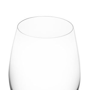 Olympia Novello Crystal Red Wine Glasses 470ml (6 pack)