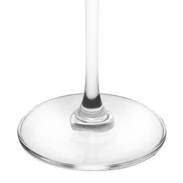 Olympia Novello Crystal Red Wine Glasses 470ml (6 pack)