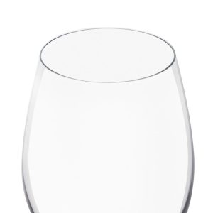 Olympia Novello Crystal White Wine Glasses 355ml (6 pack)