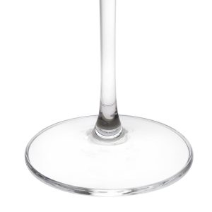 Olympia Novello Crystal White Wine Glasses 355ml (6 pack)