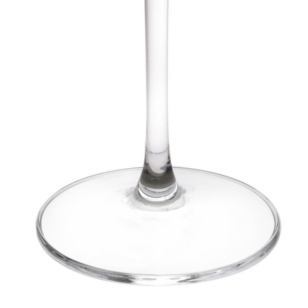 Olympia Novello Crystal White Wine Glasses 355ml (6 pack)