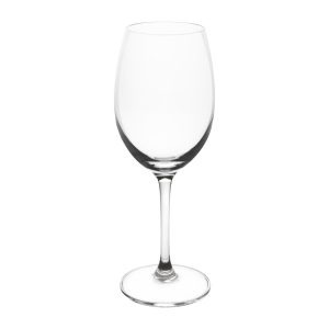 Olympia Novello Crystal White Wine Glasses 255ml (6 pack)
