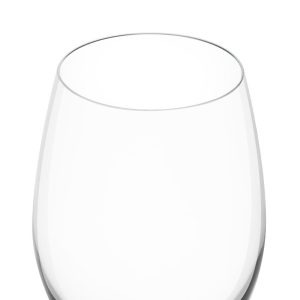 Olympia Novello Crystal White Wine Glasses 255ml (6 pack)