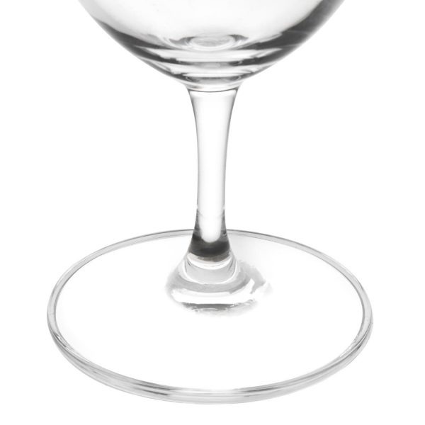 Olympia Novello Crystal Stemmed Water Glasses 365ml (6 pack)