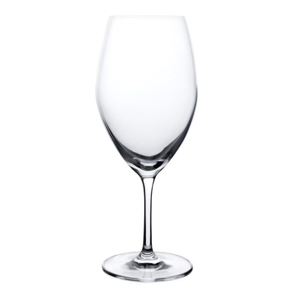 Olympia Cantina Red Wine Glasses Crystal 475ml/16oz (Pack of 6)