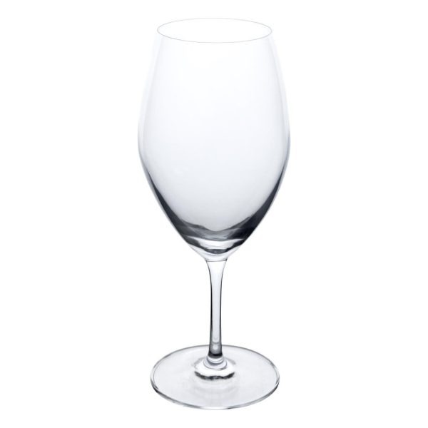 Olympia Cantina Red Wine Glasses Crystal 475ml/16oz (Pack of 6)