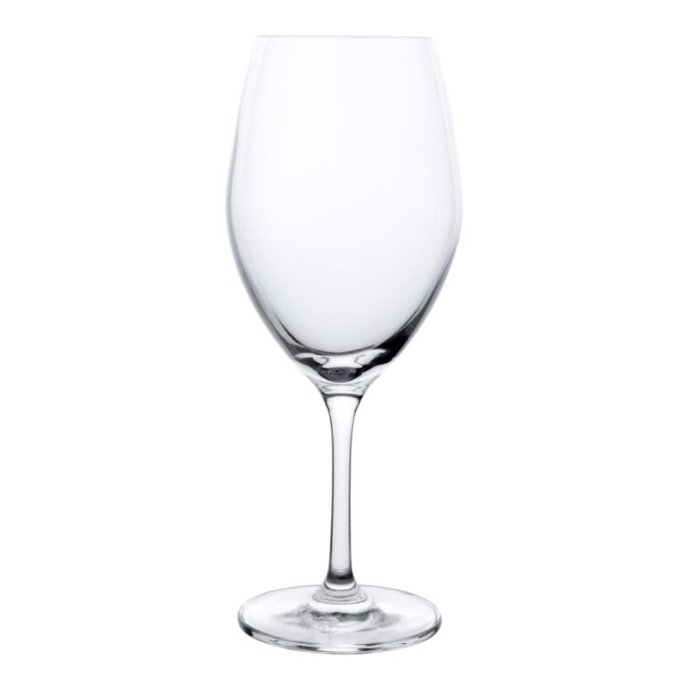 Olympia Cantina White Wine Glasses Crystal 375ml/12.68oz (Pack of 6)