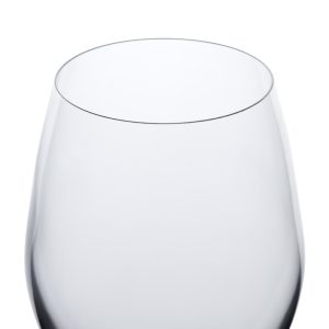 Olympia Cantina White Wine Glasses Crystal 375ml/12.68oz (Pack of 6)