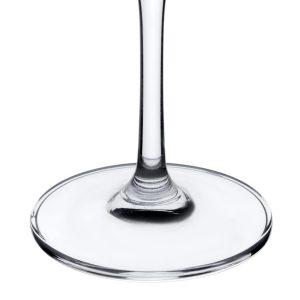 Olympia Cantina White Wine Glasses Crystal 375ml/12.68oz (Pack of 6)