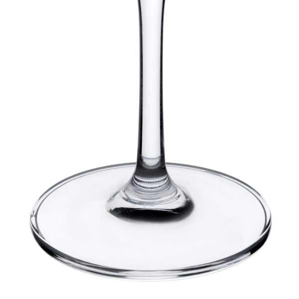 Olympia Cantina White Wine Glasses Crystal 375ml/12.68oz (Pack of 6)