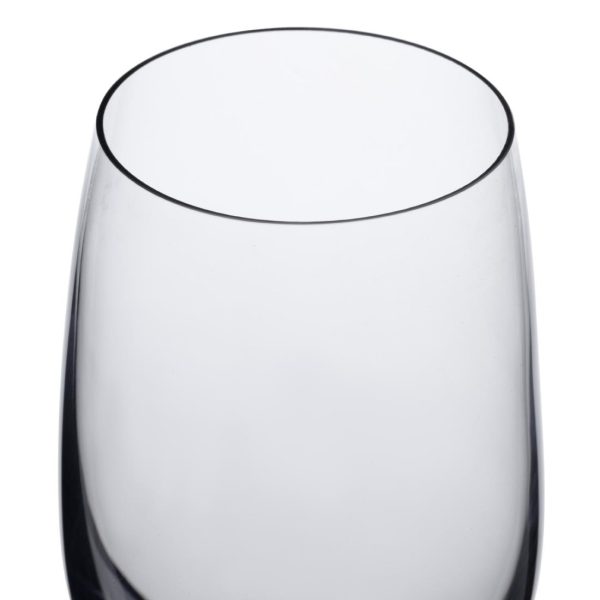 Olympia Cantina Champagne Flute Glasses Crystal 195ml/6.59oz (Pack of 6)