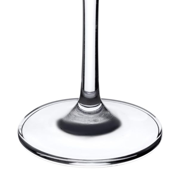 Olympia Cantina Champagne Flute Glasses Crystal 195ml/6.59oz (Pack of 6)